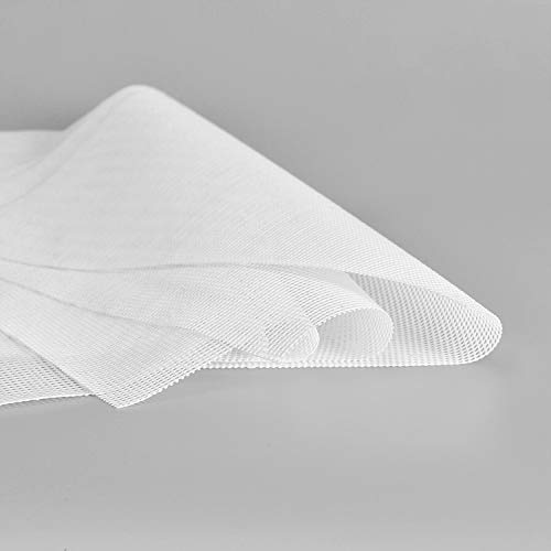 Nrpfell 10 Piezas De LáMinas De Deshidratador De Silicona Antiadherentes Premium para Mallas De Secado De Frutas 37X29 Cm
