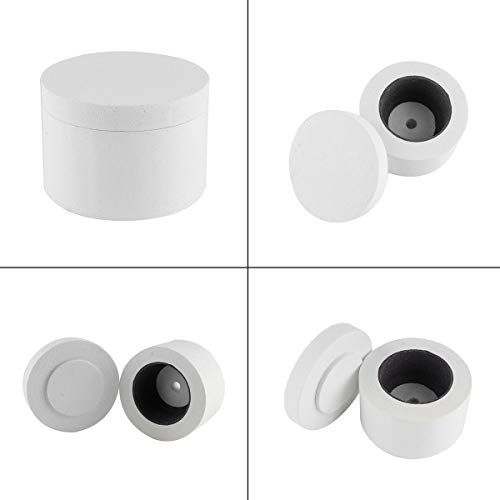 Nrpfell Arte y ArtesaníA Coser DIY Peque？O Horno de Microondas para Fundir Vidrio DIY Juego de Herramientas de ArtesaníA de Vidrio