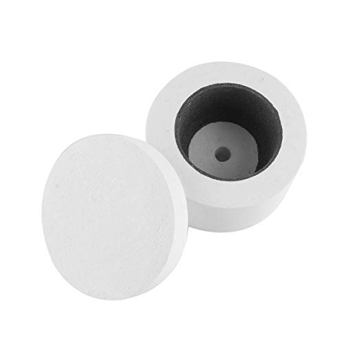 Nrpfell Arte y ArtesaníA Coser DIY Peque？O Horno de Microondas para Fundir Vidrio DIY Juego de Herramientas de ArtesaníA de Vidrio