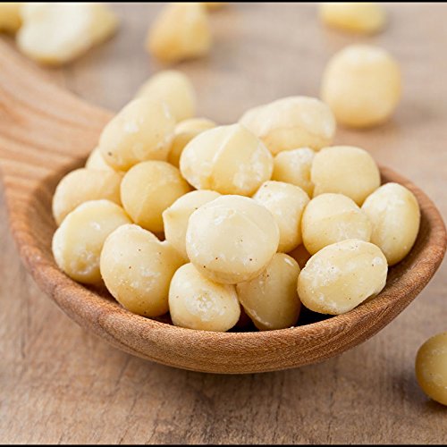 Nueces de Macadamia 250g Orgánicas de Hatton Hill
