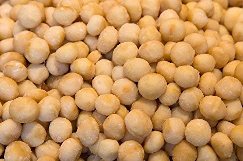 Nueces de macadamia, sin cáscara, enteras, naturales, crudas, de gran calibro 1Kg