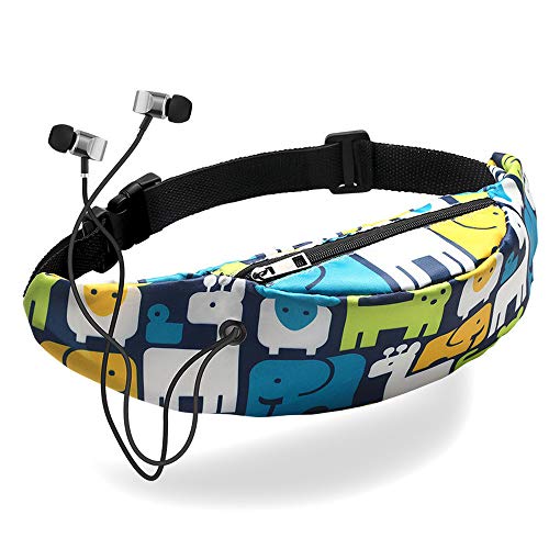 Nueva riñonera riñonera deportiva para correr al aire libre alpinismo ciclismo deportes cintura embalaje cambiar llave bolsa para teléfono móvil deportes viajes ocio bolsa de almacenamiento 60CM