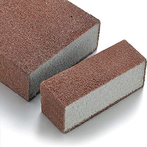 Nuluxi Emery Esponja Borrador Mágico Accesorios de Limpieza de Esponjas Mágicas Esponjas de Limpieza Cocina Nano Emery Reutilizado Esponja de Carborundo Herramientas de Limpieza para Descontaminación