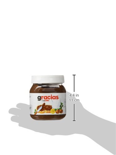 Nutella - Gracias - Crema de Avellanas y Cacao - 350 g