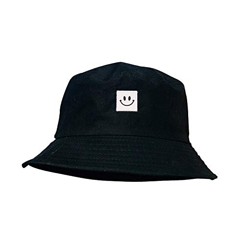 NvWang Sombrero Pescador, Aire Libre Sombrero Tela de algodón y Poliéster Unisex Aire Libre Sombrero de ala Ancha Borde Redondo 56-58cm Sombrero para el Sol para Excursionismo Cámping De Viaje Pescar