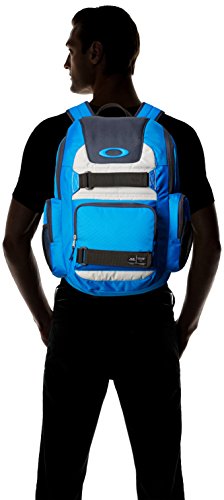 Oakley Enduro 25 Crestible Mochilas para hombre, Ozono (Azul) - 92861ODM