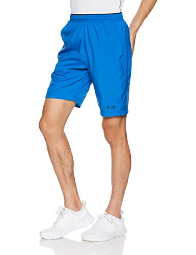 Oakley - Pantalones Cortos técnicos para Hombre 8.7.02 9i Mejorar Pantalones Cortos técnicos 8.7.02 9i, Hombre, 442473, Ozono, XXL