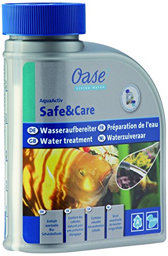 Oase aquaactiv Seguro y atención 50563 Estanque Cuidado 500 ml