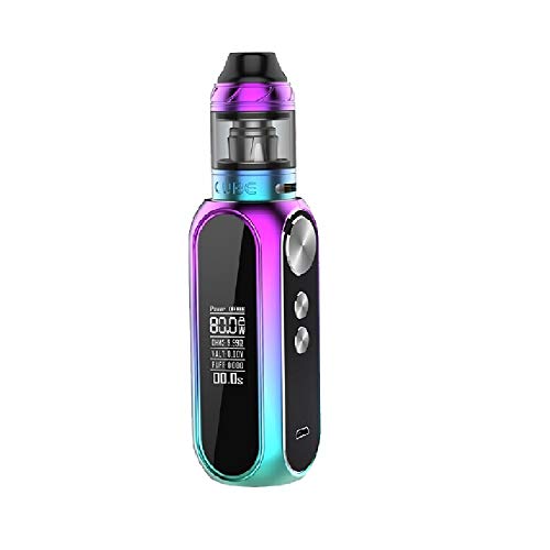 OBS Cube 80W Kit 3000mAh (Arco iris)