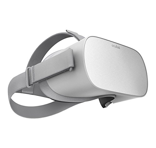 Oculus - Go Auriculares Independientes De Realidad Virtual, 64 Gb