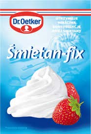 Oetker Dr Natafix 180g (20 x 9g)