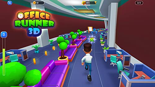 Office Runner 3D