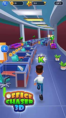 Office Runner 3D