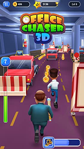 Office Runner 3D