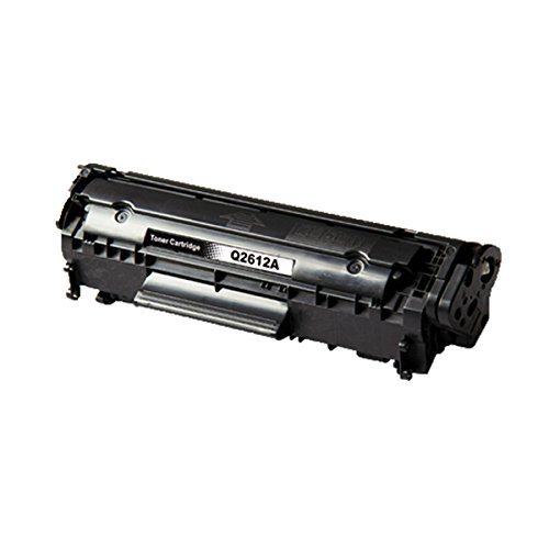 Oficor Suministros Toner Q2612A Compatible HP Laserjet 1010/1012 / 1015/1018 / 1020/1022 / 1022n / 3015/3020 / 3030/3036 / 3050/3052 / 3055 / M1005 MFP / M1319