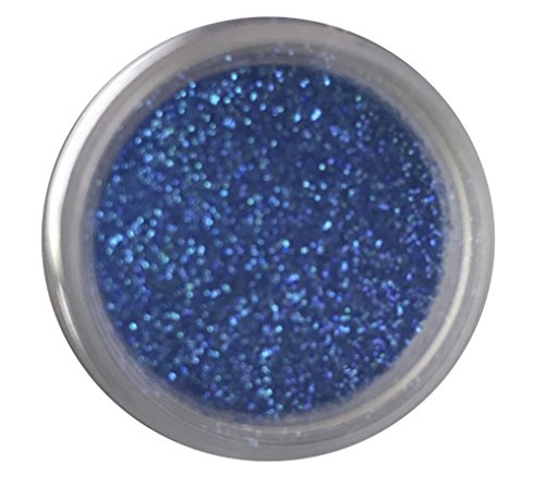 Oh Sweet Art - Tarta de discoteca (5 gramos, cada recipiente), color azul