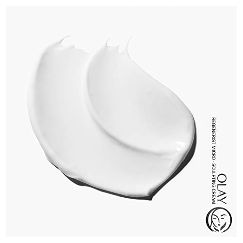Olay Regenerist Crema hidratante de día, Crema facial con niacinamida y péptidos, 50 ml