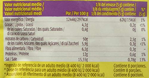 Old El Paso - Sazonador para Burritos, 40 g