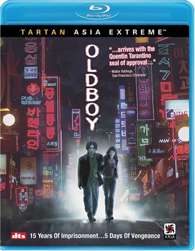 Oldboy (2 Blu-Ray) [USA] [Blu-ray]