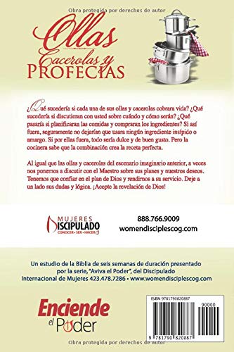 Ollas, Cacerolas y Profecías