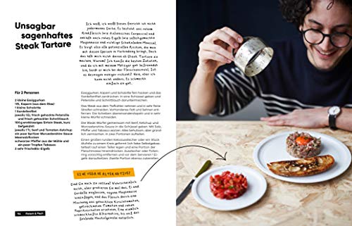 OMG! Das Kochbuch von French Guy Cooking: 100 Wow!-Rezepte und geniale Küchen-Hacks: Empfohlen von Jamie Oliver