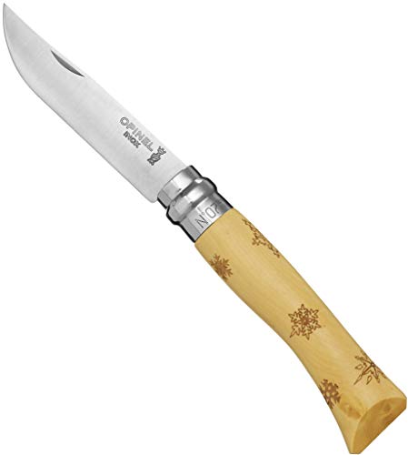 Opinel O001555 Navaja Caja de Coleccionista N°07, Madera, marrón, M