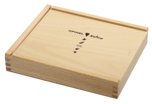 Opinel O001555 Navaja Caja de Coleccionista N°07, Madera, marrón, M