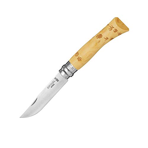 Opinel O001555 Navaja Caja de Coleccionista N°07, Madera, marrón, M