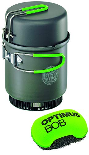 Optimus Terra Weekend HE - Batería de Cocina