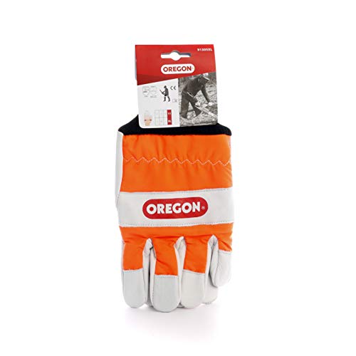 OREGON 91305SXL - Guante de trabajo (talla XL)