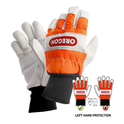 OREGON 91305SXL - Guante de trabajo (talla XL)