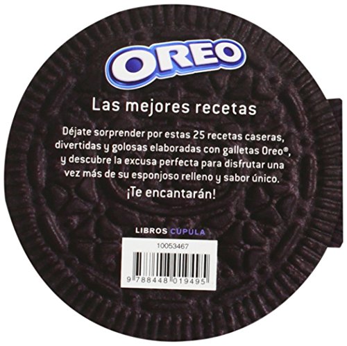 Oreo. Las mejores recetas (Cocina)