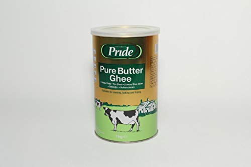 Orgullo de mantequilla pura, 1 kg