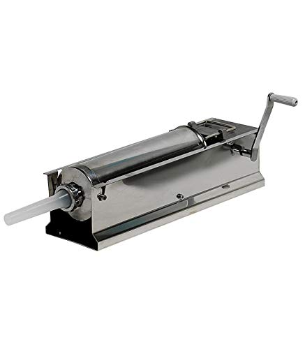 Oryx 5501105 Maquina Embutidora Horizontal 8 Kg