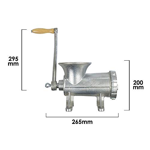 ORYX 5503025 Maquina Picar Carne Nº 32