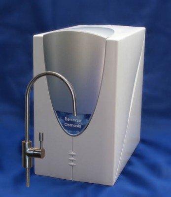 ósmosis inversa 5 niveles bajo mesa dispositivo One Caja de Diseño cm CMG