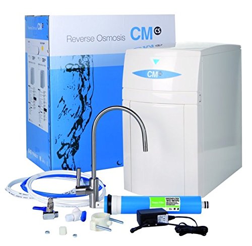 Osmosis inversa CM con Bomba