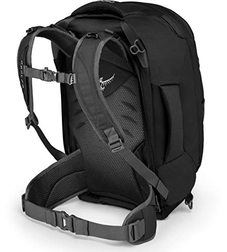 Osprey Farpoint 40 Men's Travel Pack - Volcanic Grey (M/L)