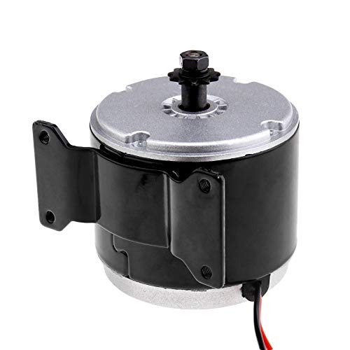 OTOTEC generador de motor eléctrico con imán permanente, PMA, 350 W, 24 V CC, para scooter eléctrico entre otros
