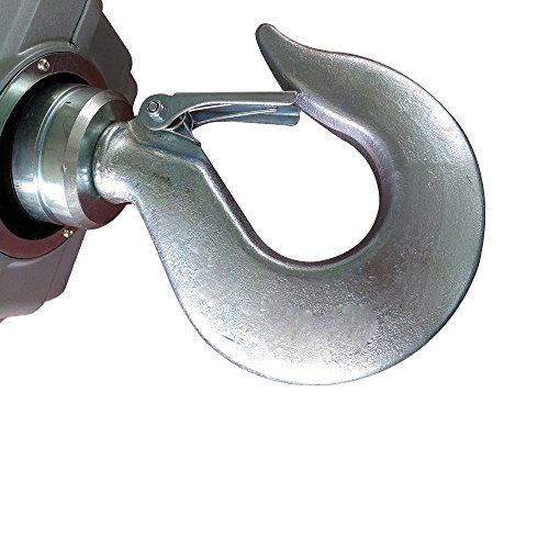 OUKANING OCS-T 5000KG Patalla LED Inteligente Báscula Electrónica Digital Portátil con Gancho Resistente Crane Escala Industrial
