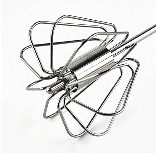 Oulensy Auto manuales convertir semiautomáticas Mezclador Novedades para la Cocina Crema de agitación Herramientas de Mano Mezclador de Huevo 1PC batidor de Huevo El Huevo Bate