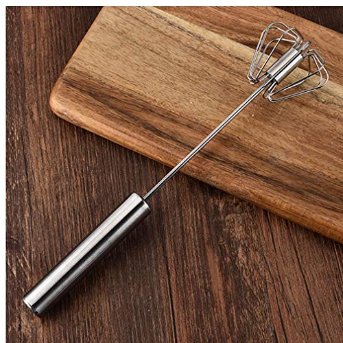 Oulensy Auto manuales convertir semiautomáticas Mezclador Novedades para la Cocina Crema de agitación Herramientas de Mano Mezclador de Huevo 1PC batidor de Huevo El Huevo Bate