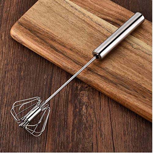 Oulensy Auto manuales convertir semiautomáticas Mezclador Novedades para la Cocina Crema de agitación Herramientas de Mano Mezclador de Huevo 1PC batidor de Huevo El Huevo Bate