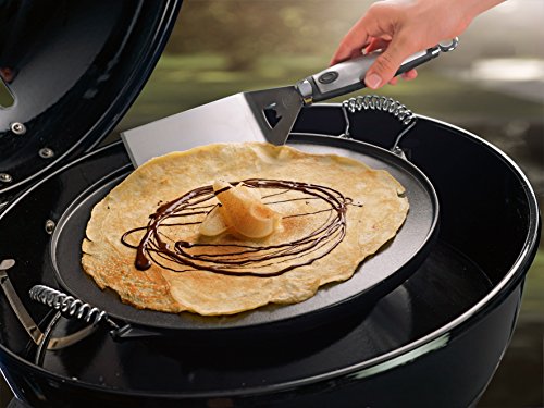 Outdoorchef - Plancha para Barbacoa 480/570 BBQ (tamaño Mediano)