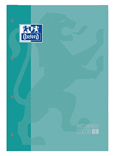 Oxford 41235 - Recambios (80 hojas A4)