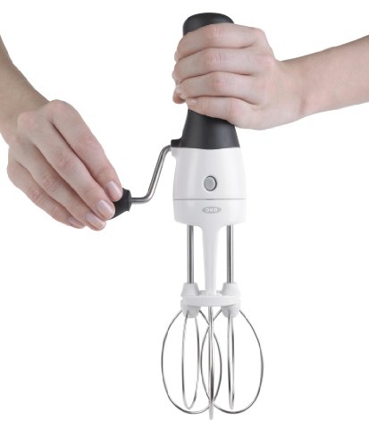 OXO Good Grips Batidor-mezclador manual