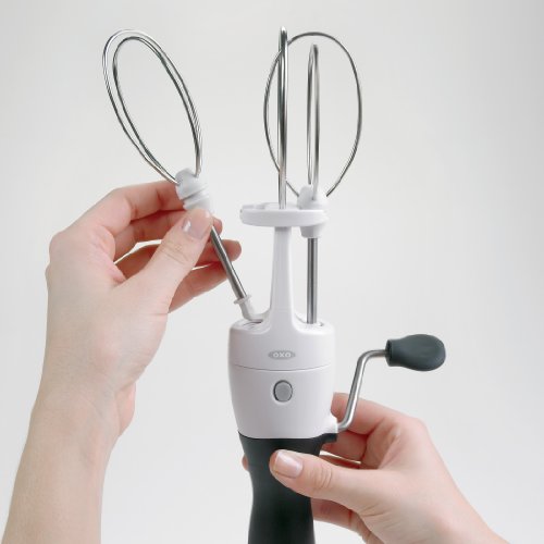 OXO Good Grips Batidor-mezclador manual