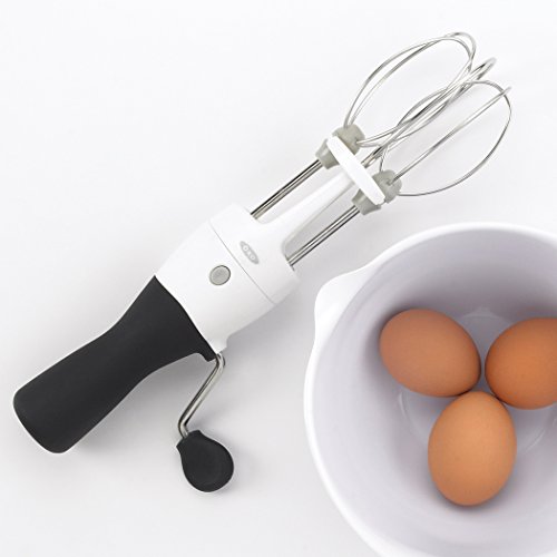 OXO Good Grips Batidor-mezclador manual