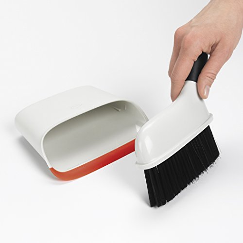OXO Good Grips Cepillo con pala Recogedora Compacto