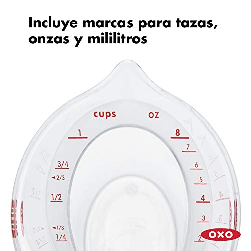 OXO Good Grips INOXO.1050585ML, 250 ml